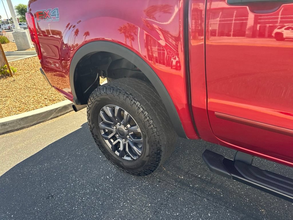 Used 2021 Ford Ranger XLT w/ Equipment Group 302A High AWD/4WD image 23