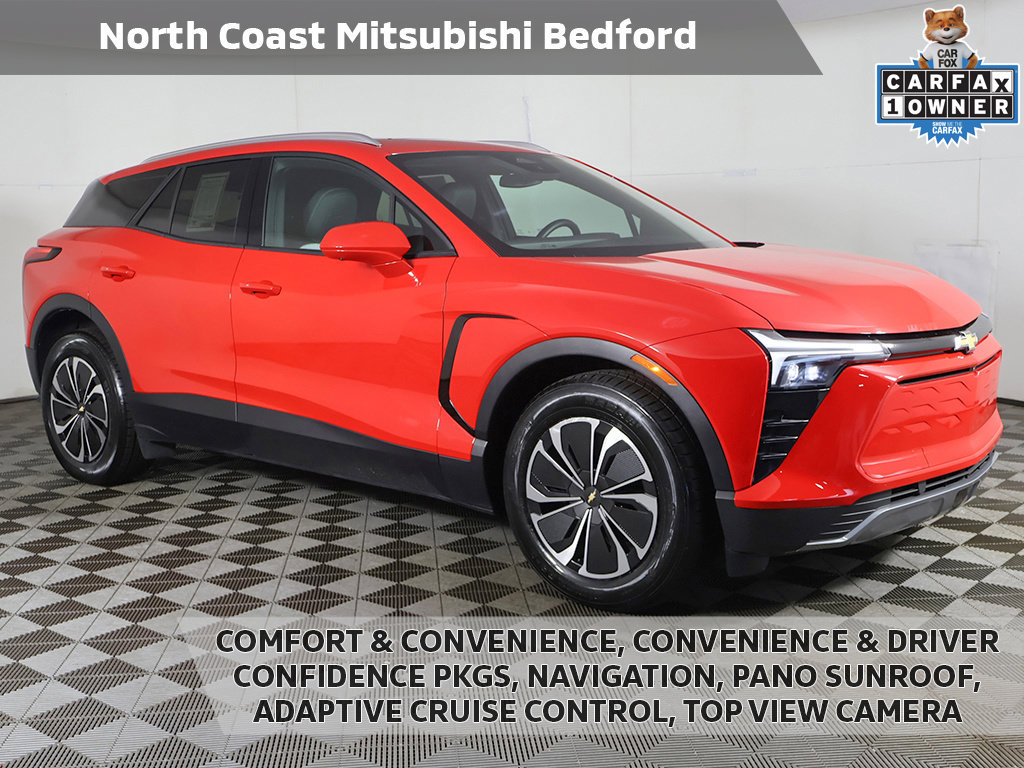 Used 2024 Chevrolet Blazer EV LT AWD/4WD 360° Tour
