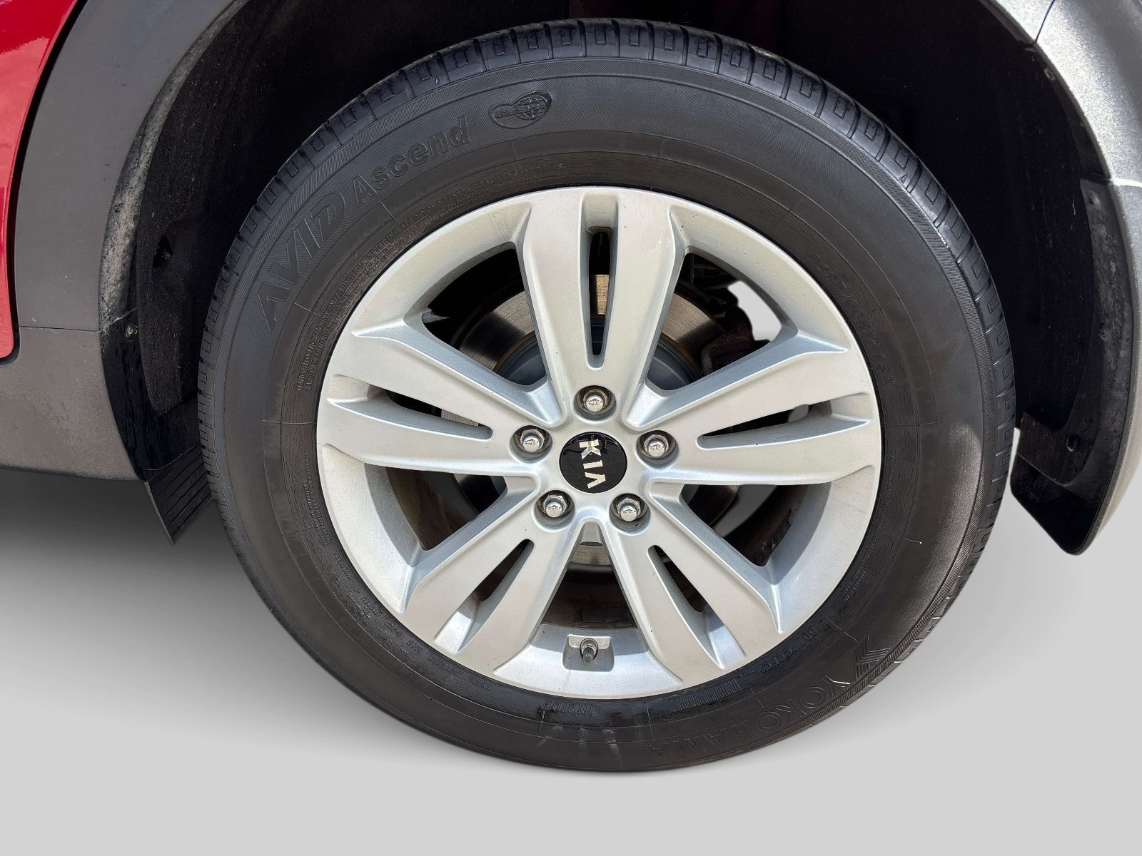 Used 2017 Kia Sportage LX w/ LX Popular Package AWD/4WD image 9