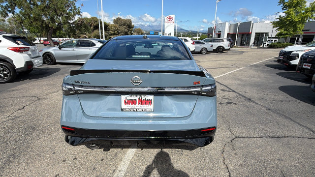 Used 2026 Nissan Sentra SR w/ Floor Mat Package FWD image 5