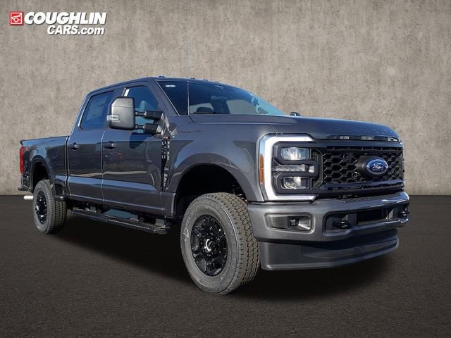New 2026 Ford F250 XL w/ STX Appearance Package