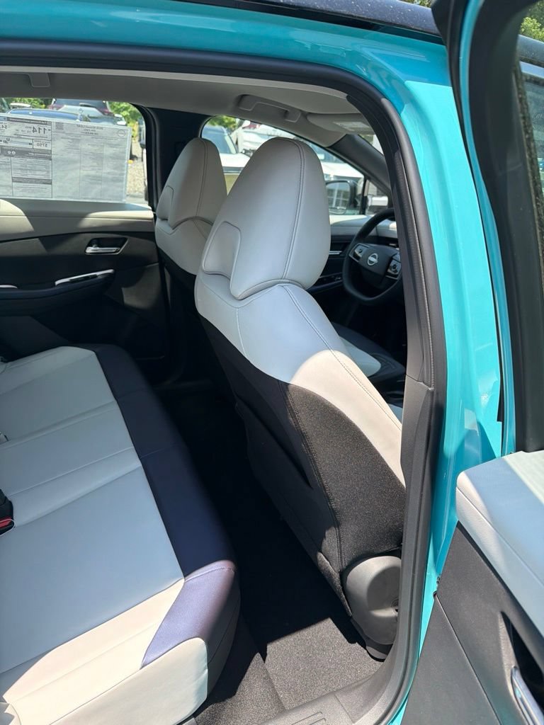 New 2026 Nissan Leaf SV+ FWD image 26