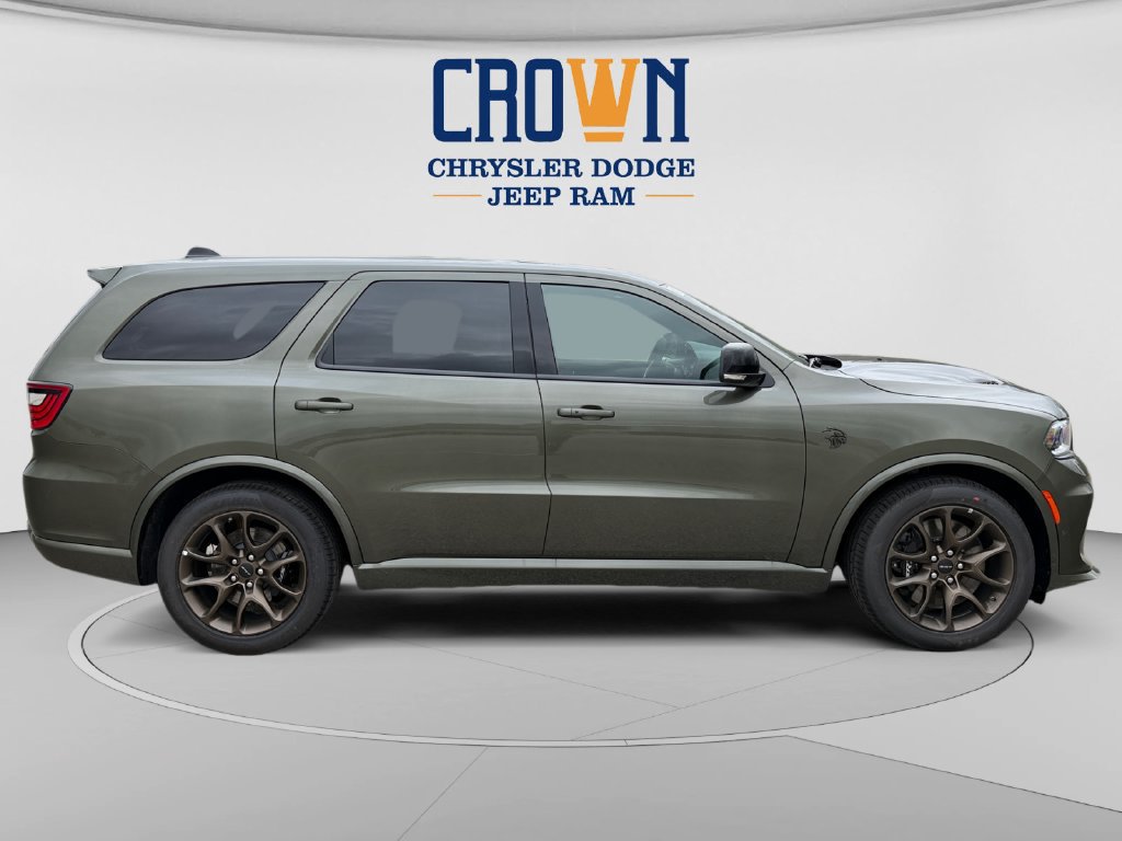 New 2026 Dodge Durango SRT Hellcat w/ Premium Group AWD/4WD image 2