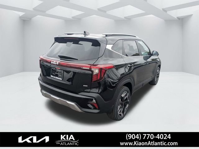 New 2026 Kia Seltos SX AWD/4WD image 3