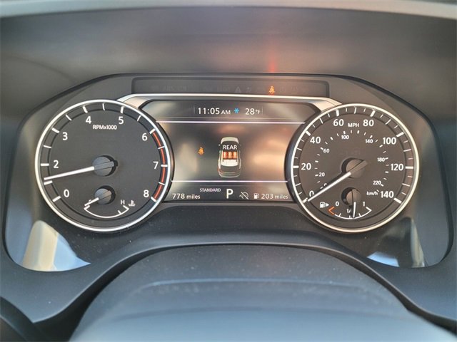 Certified 2025 Nissan Rogue S image 18