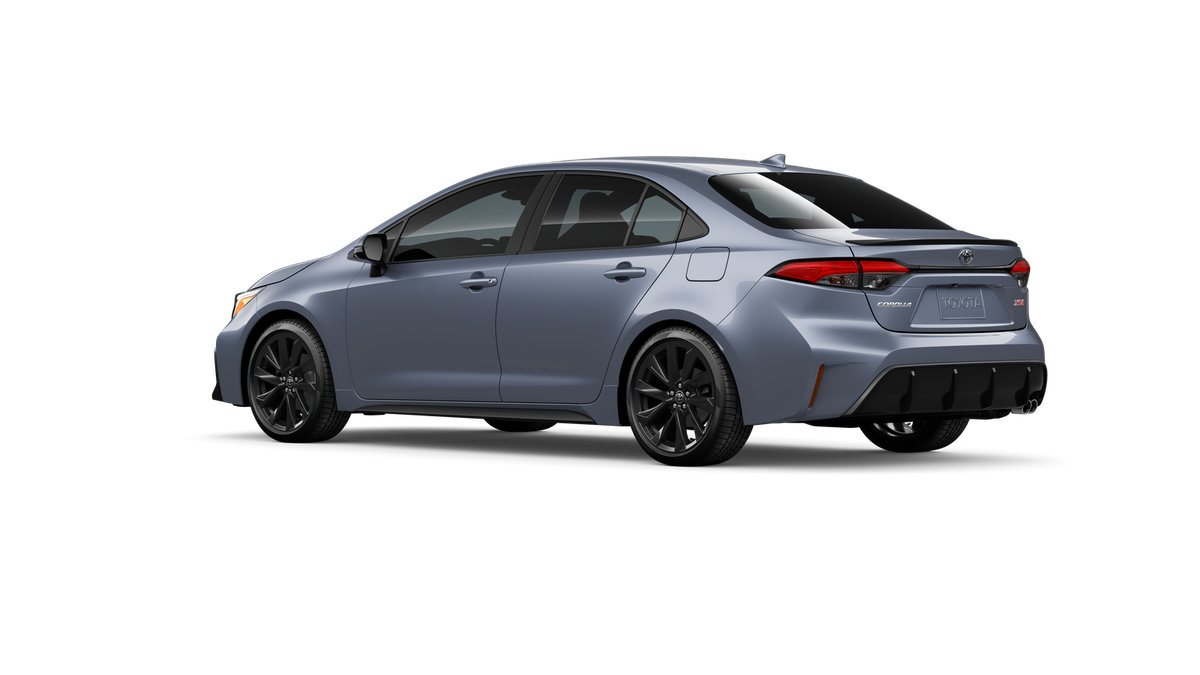 New 2026 Toyota Corolla XSE FWD image 8