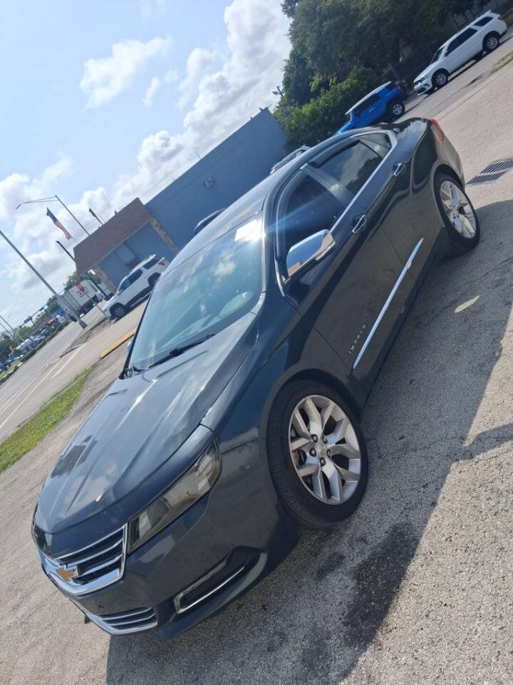 Used 2015 Chevrolet Impala LTZ FWD image 1