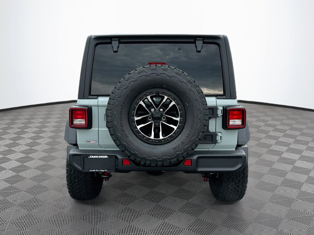 New 2027 Jeep Wrangler Unlimited Sport AWD/4WD image 5