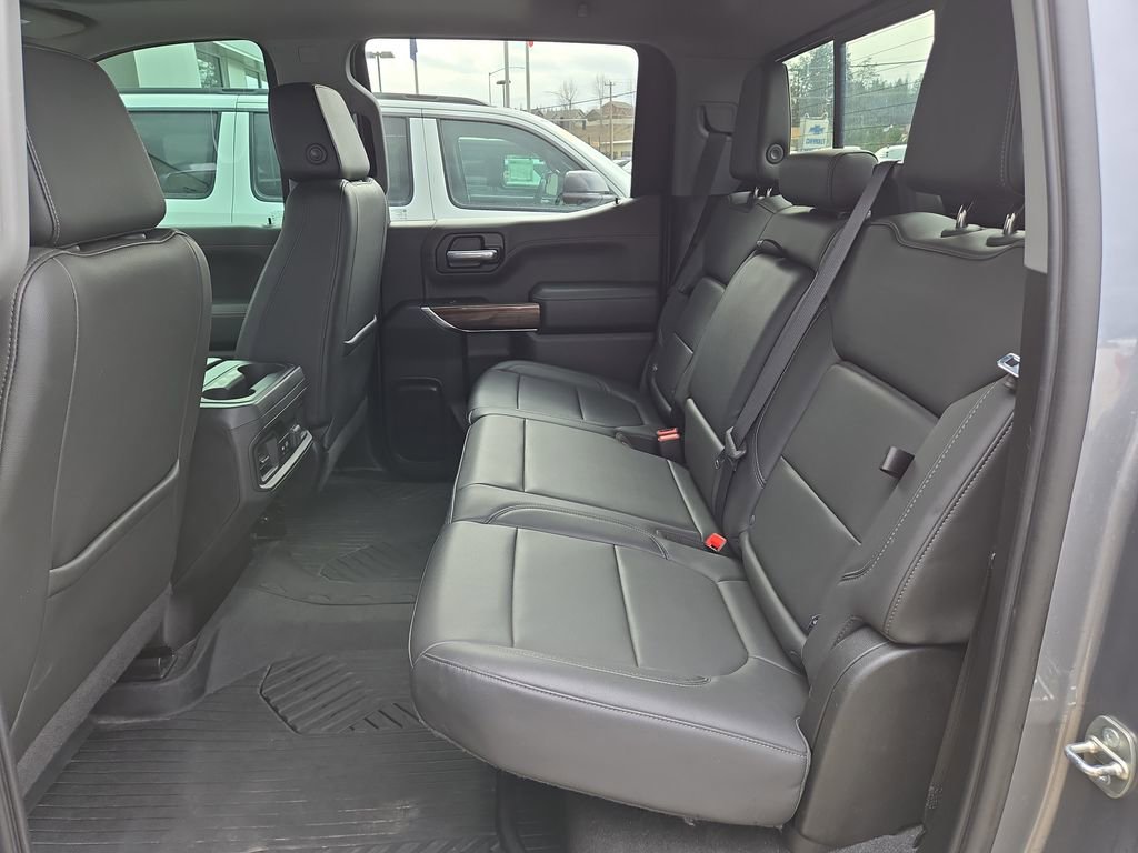 Used 2020 Chevrolet Silverado 1500 LT Trail Boss image 15