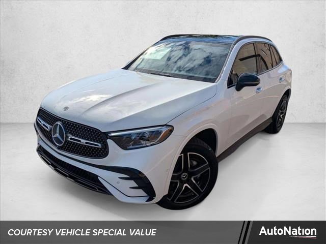 New 2026 Mercedes-Benz GLC 300 GLC 300
