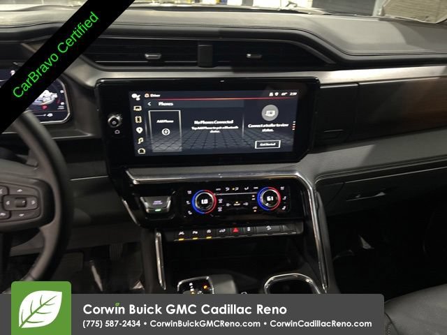 Certified 2025 GMC Sierra 1500 Denali w/ Denali Reserve Package AWD/4WD image 23