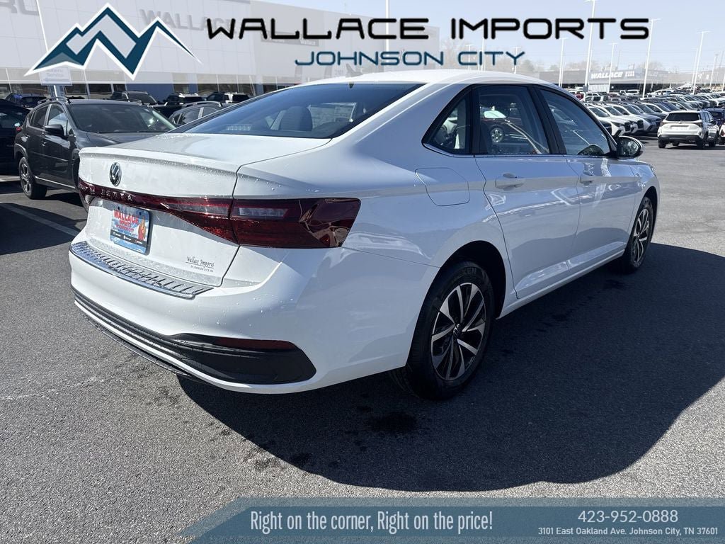 New 2026 Volkswagen Jetta S FWD image 4