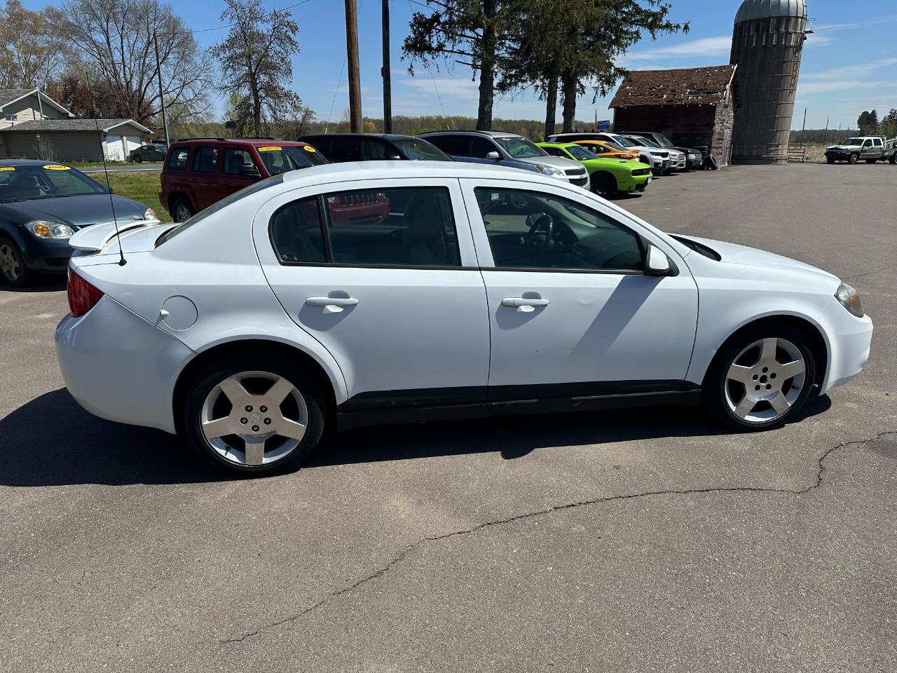 Used 2010 Chevrolet Cobalt LT w/ Preferred Equipment Group FWD image 9