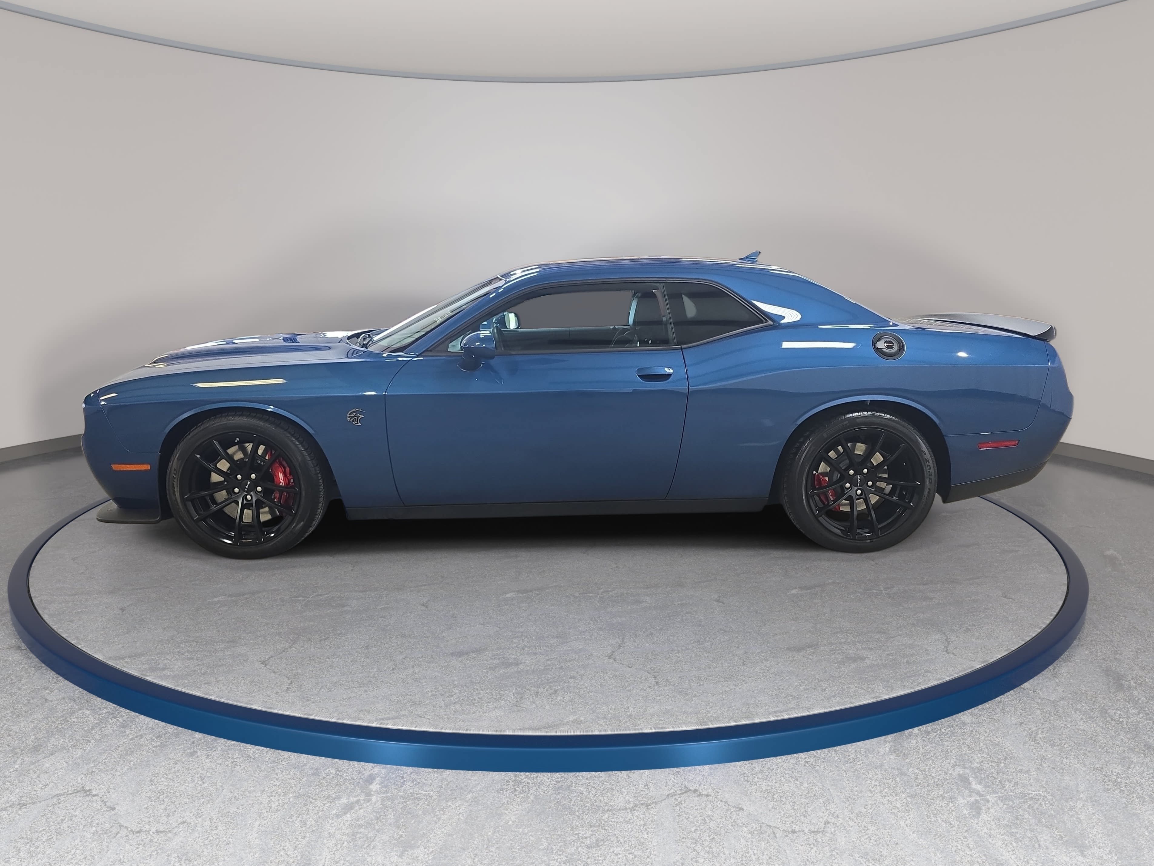 Used 2023 Dodge Challenger SRT Hellcat Redeye w/ Quick Order Package 27M RWD image 9