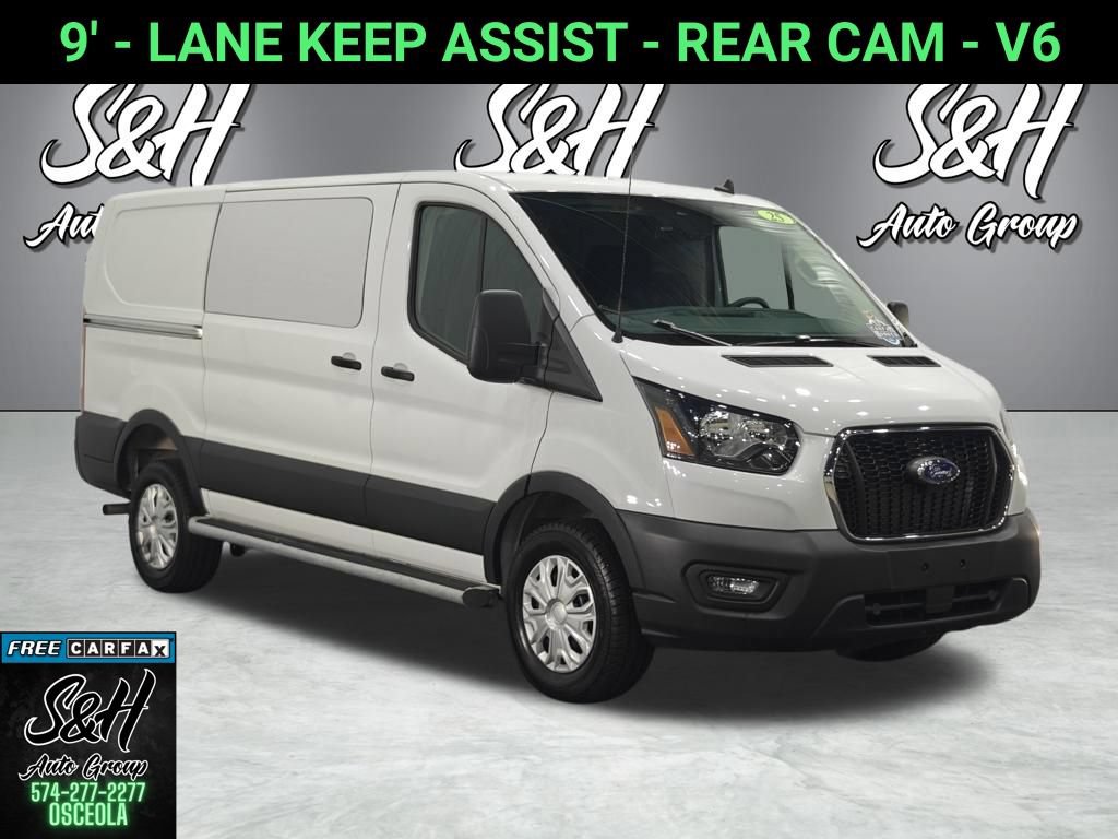 Used 2025 Ford Transit 250 Low Roof w/ Exterior Upgrade Package