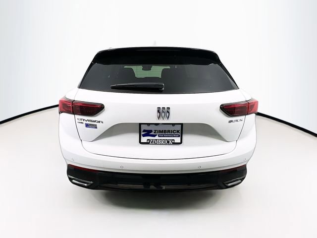 New 2025 Buick Envision Sport Touring image 6
