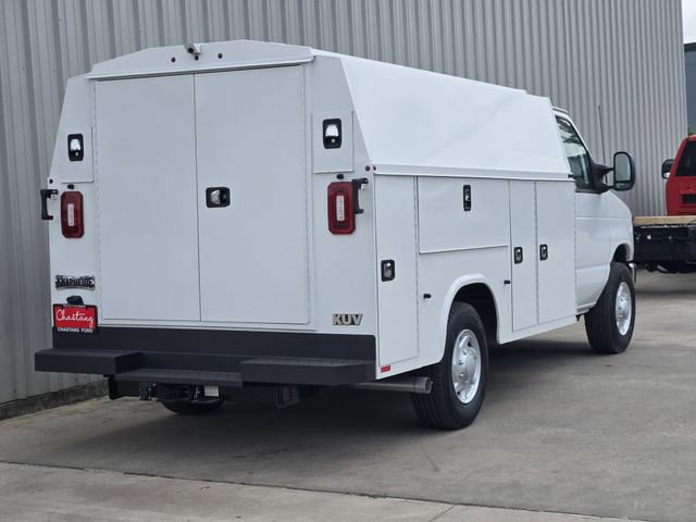 New 2026 Ford E-350 and Econoline 350 Super Duty w/ Power Equipment Group RWD image 8
