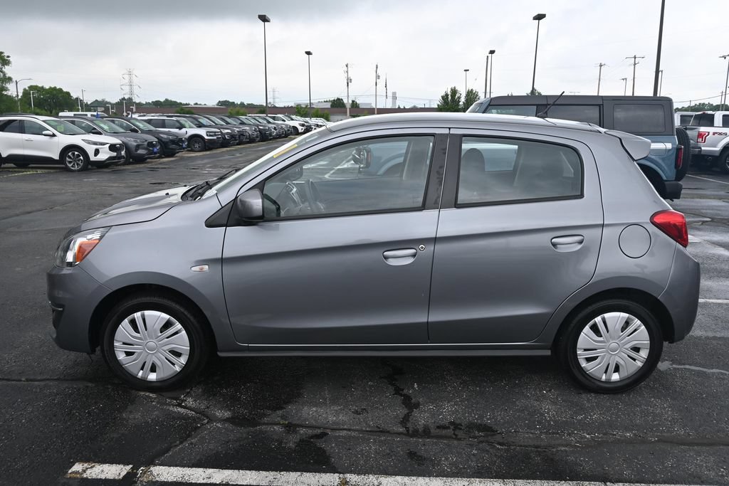 Used 2018 Mitsubishi Mirage ES FWD image 4