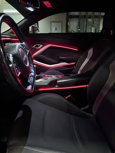 Used 2017 Chevrolet Camaro SS RWD image 10