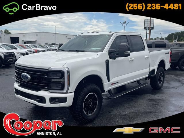 Used 2026 Ford F250 Platinum w/ Tremor Off-Road Package AWD/4WD image 1