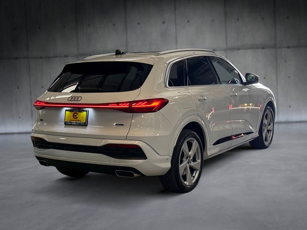 Certified 2025 Audi Q5 Premium Plus w/ Premium Plus image 5