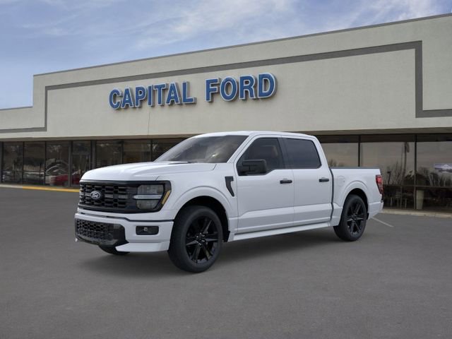 New 2026 Ford F150 STX w/ F-150 LOBO Package AWD/4WD image 1