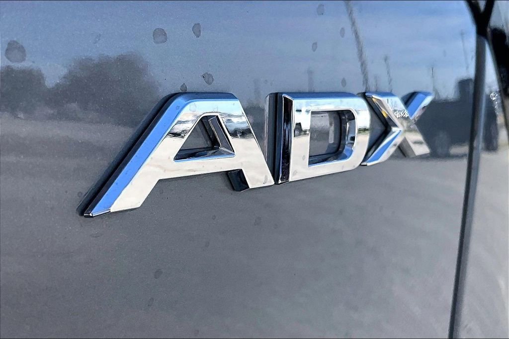 Certified 2025 Acura ADX A-Spec AWD/4WD image 41