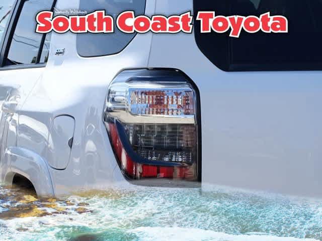 Certified 2018 Toyota 4Runner SR5 RWD image 11