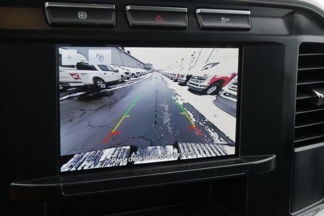 Used 2023 Ford F450 XL w/ Snow Plow/Camper Package image 3