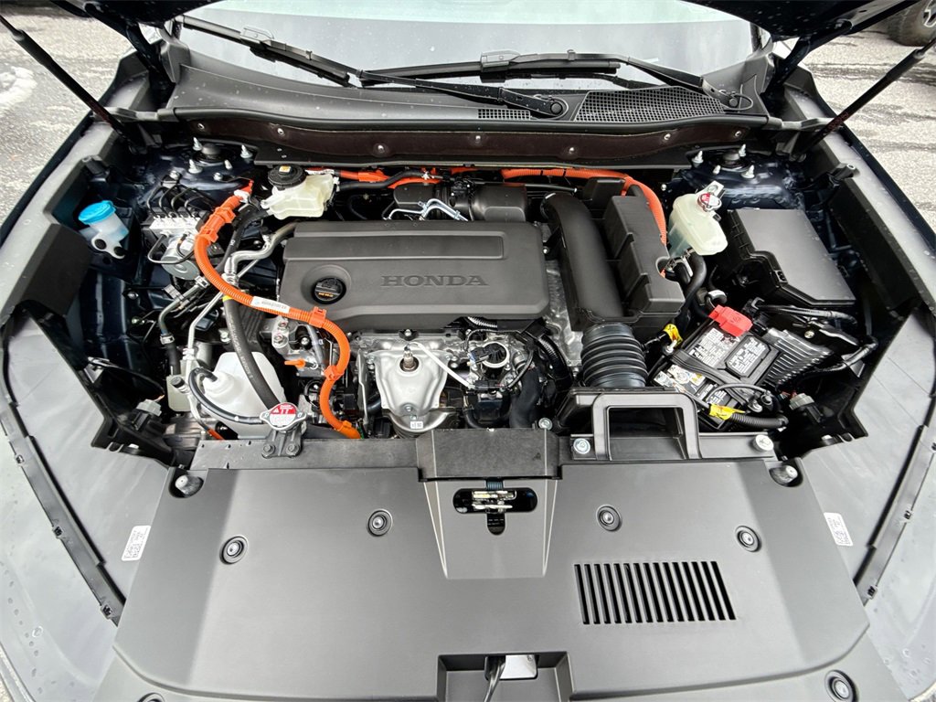 New 2026 Honda CR-V Sport Touring image 18