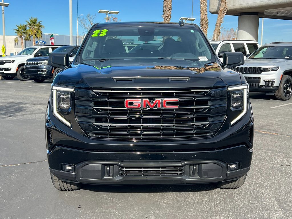 Used 2023 GMC Sierra 1500 Elevation image 9