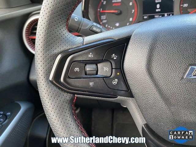 Certified 2025 Chevrolet Trax RS w/ Driver Confidence Package image 21