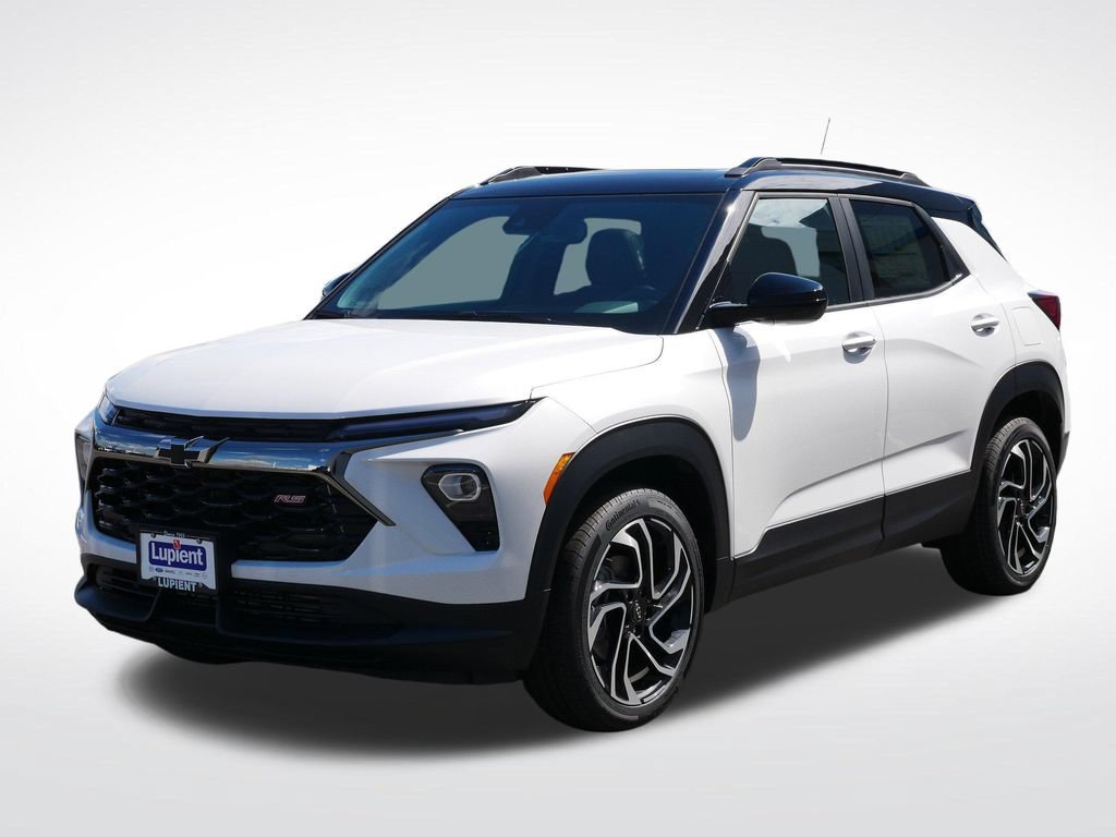 New 2026 Chevrolet TrailBlazer RS w/ Convenience Package AWD/4WD image 11