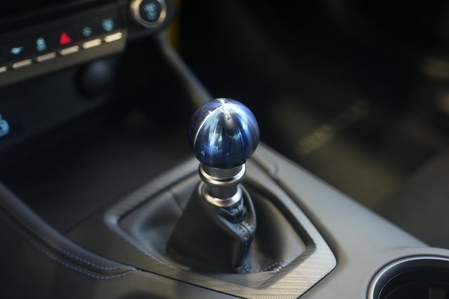 New 2025 Ford Mustang Dark Horse image 23