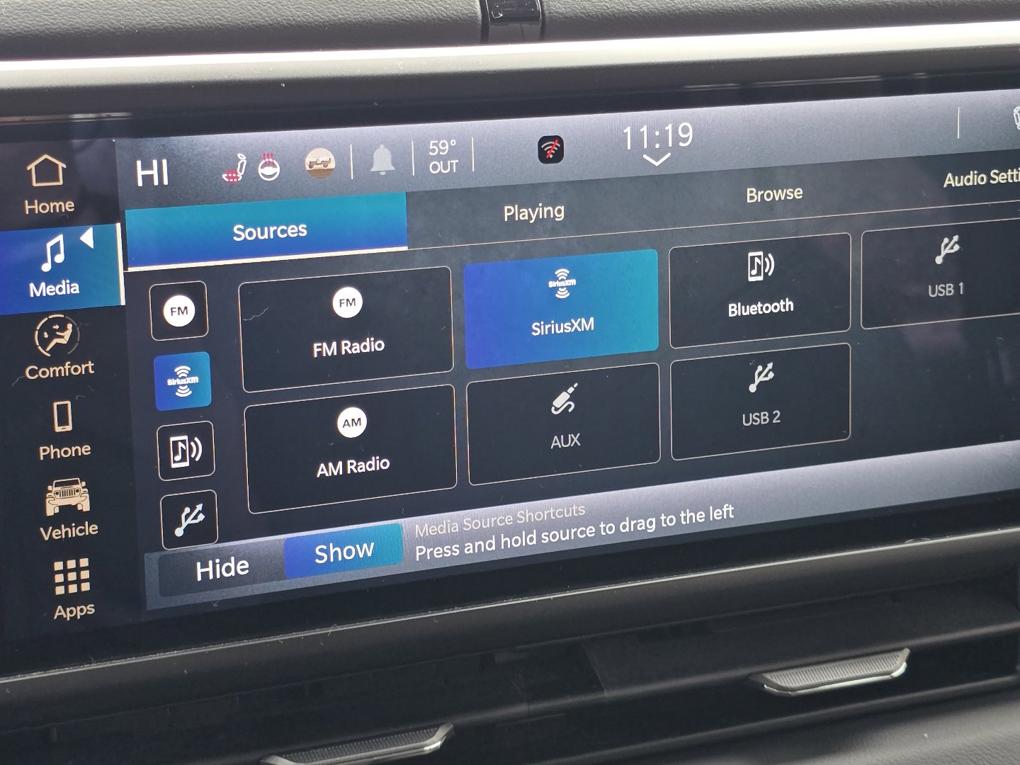 Used 2024 Jeep Wrangler Unlimited Rubicon w/ Safety Group image 6