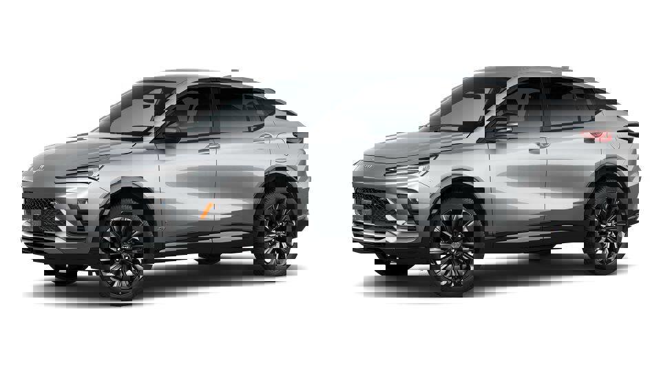 New 2026 Buick Envista Sport Touring w/ Convenience II Package image 4