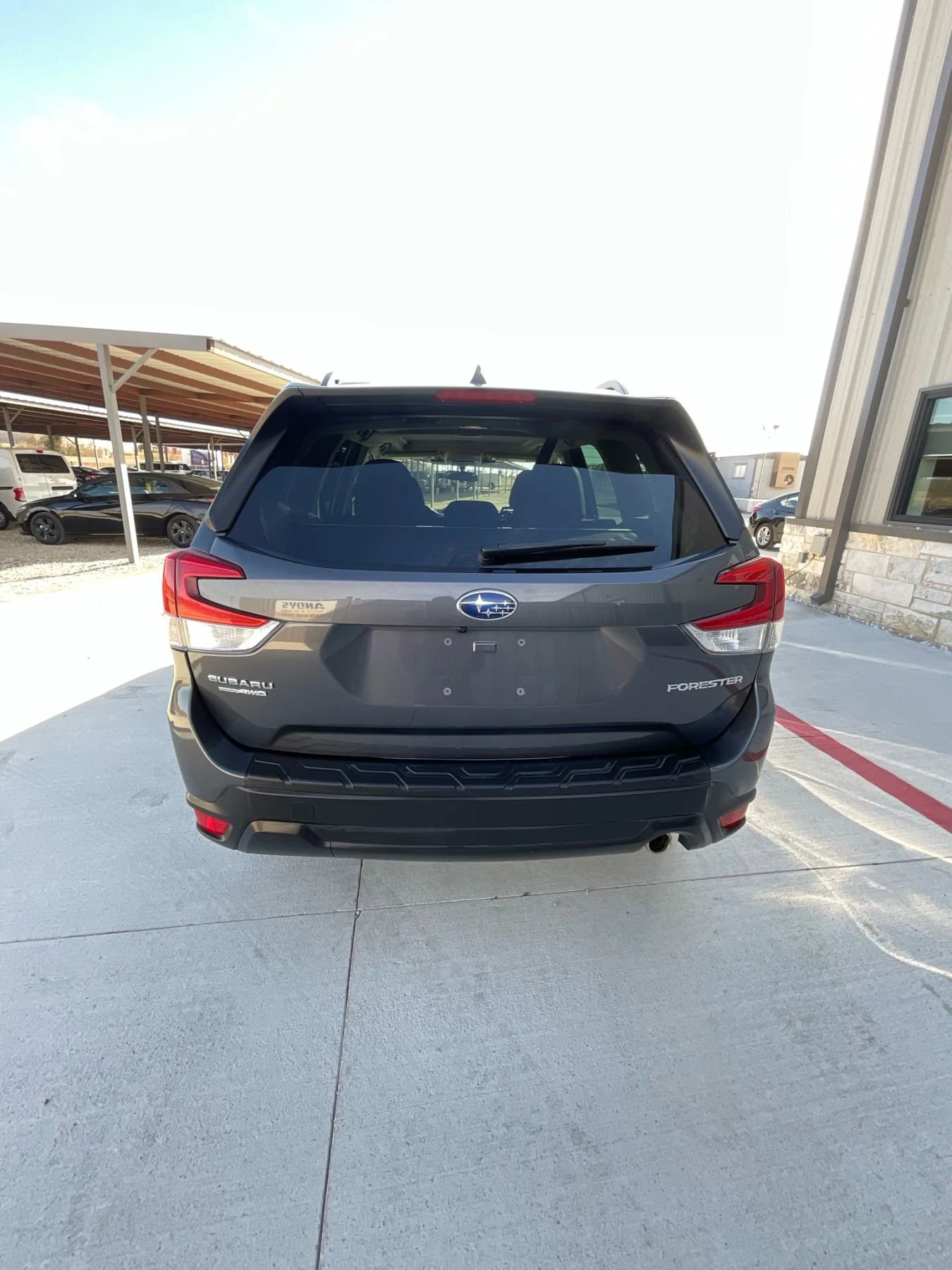 Used 2023 Subaru Forester Premium image 9