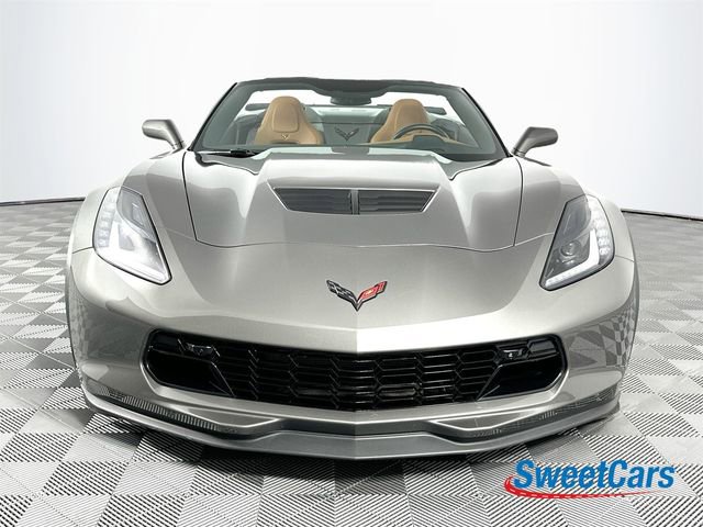 Used 2016 Chevrolet Corvette Z06 w/ 2LZ Preferred Equipment Group image 2