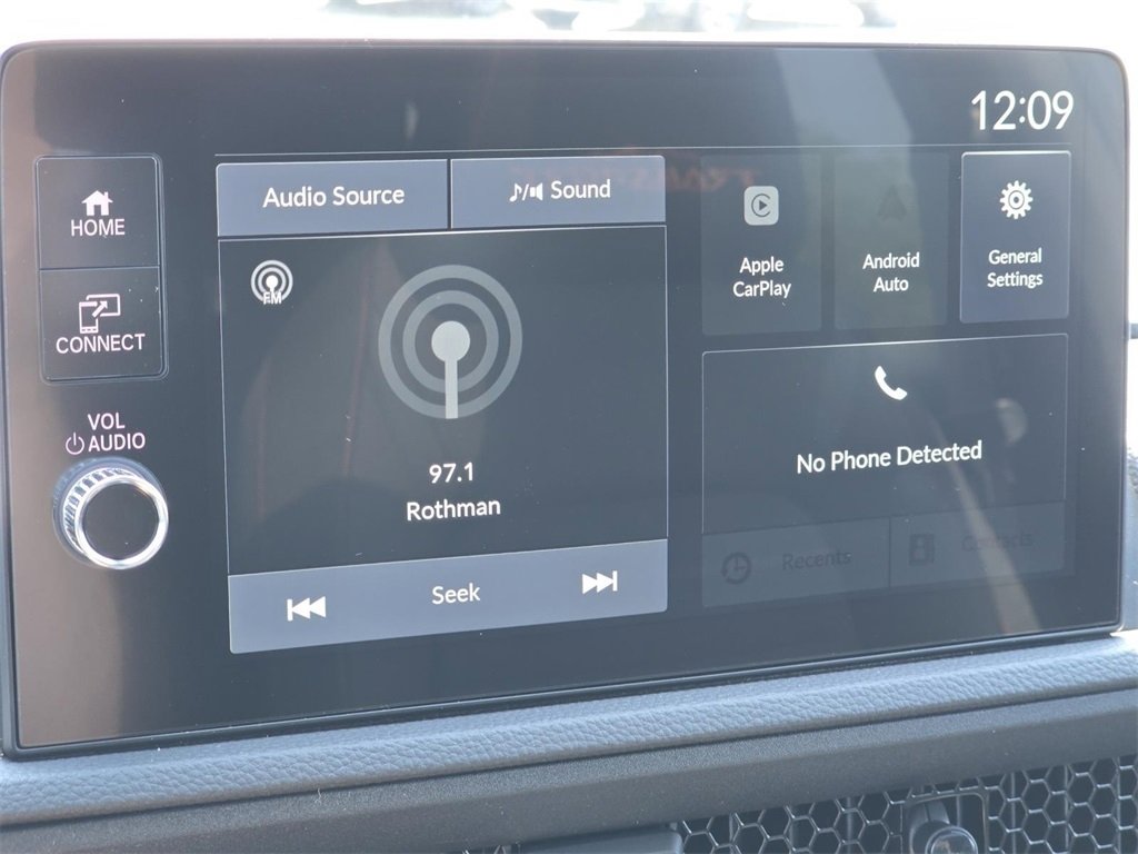 New 2026 Honda CR-V TrailSport image 33