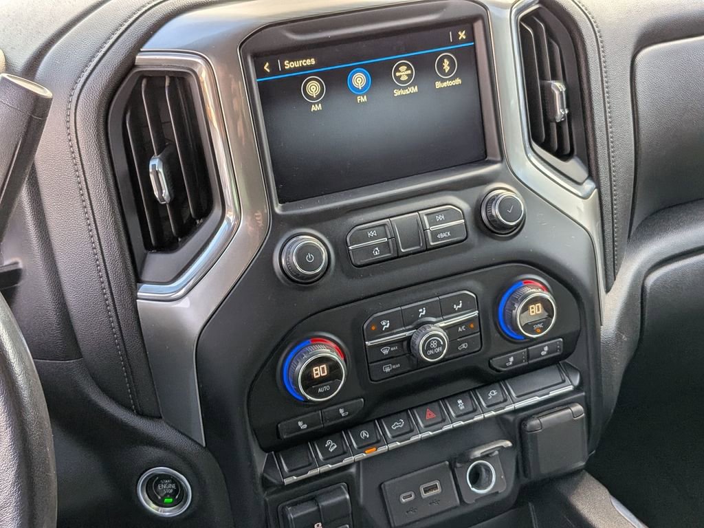 Used 2021 Chevrolet Silverado 1500 RST w/ Convenience Package II image 18