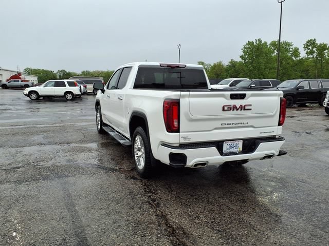 Used 2024 GMC Sierra 1500 Denali w/ Technology Package AWD/4WD image 31