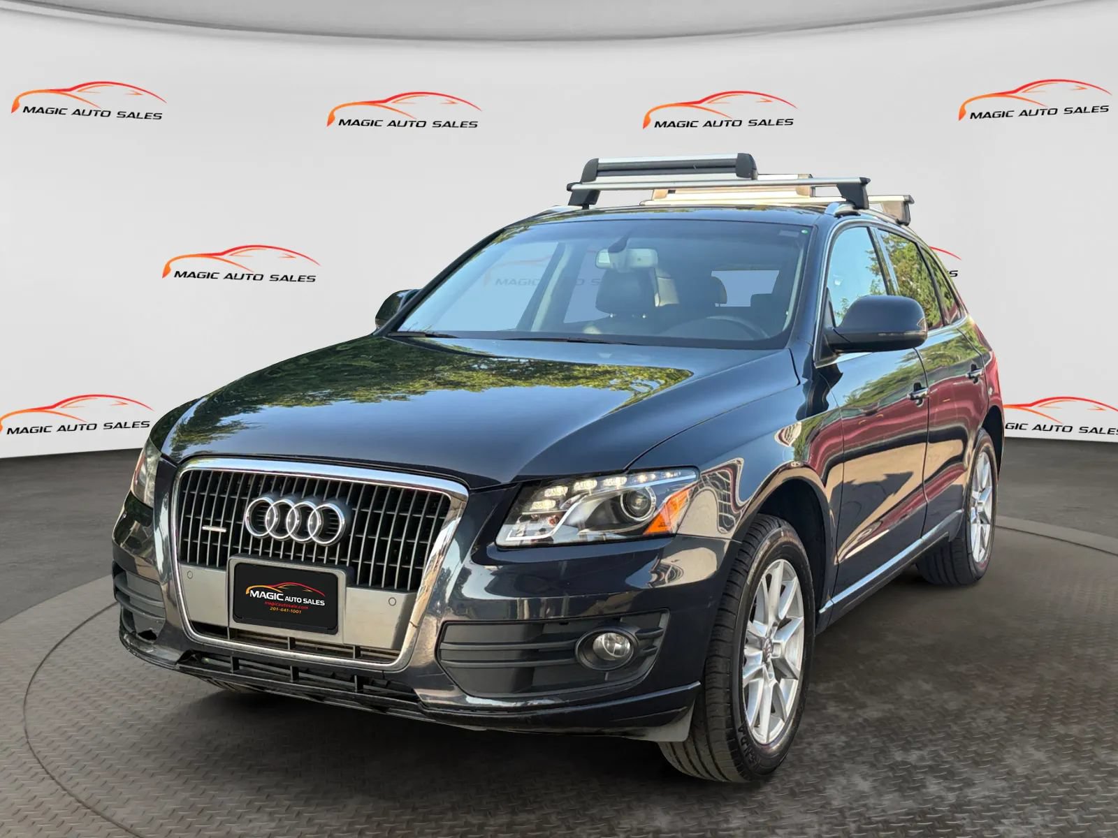Used 2012 Audi Q5 2.0T Premium Plus AWD/4WD image 1