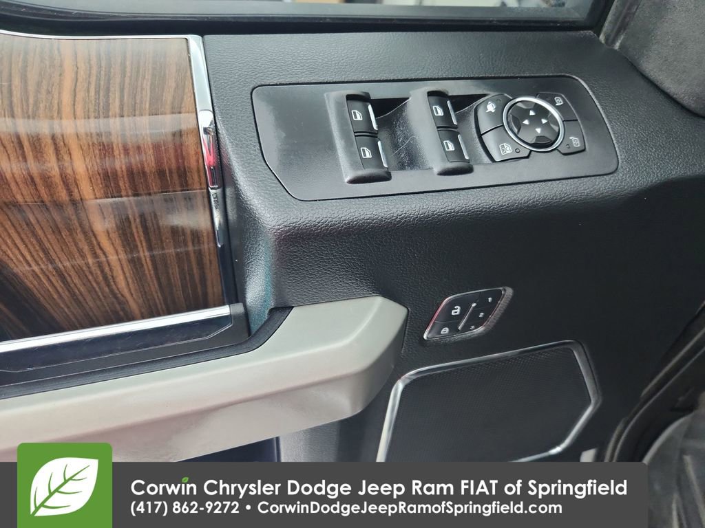 Used 2016 Ford F150 Lariat w/ Equipment Group 502A Luxury image 20