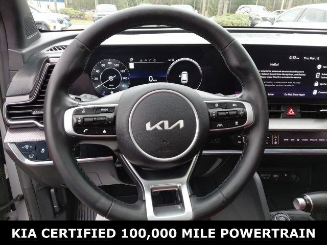 Certified 2023 Kia Sportage SX image 11