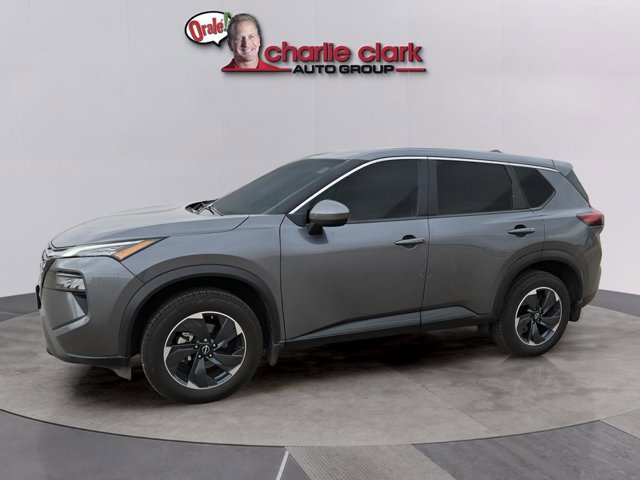 Certified 2025 Nissan Rogue SV