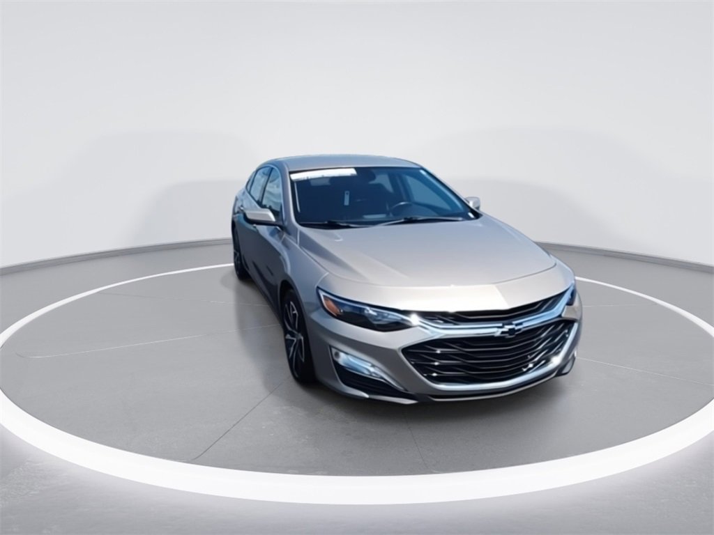 Certified 2022 Chevrolet Malibu RS image 2