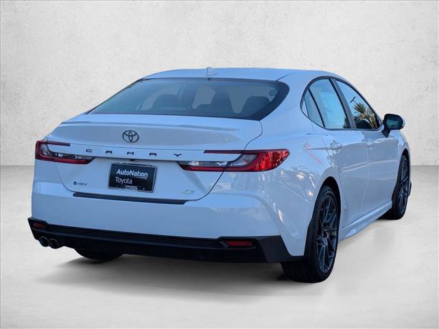 New 2026 Toyota Camry SE image 2