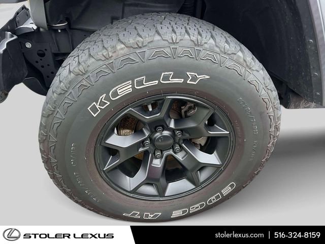 Used 2021 Jeep Wrangler Unlimited Rubicon image 10