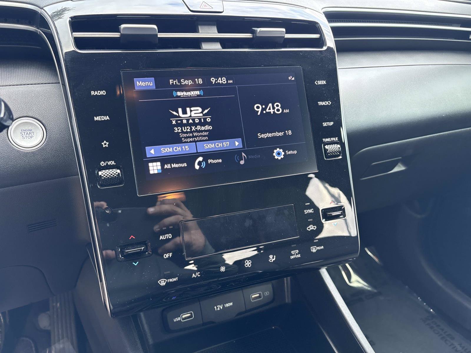 Used 2024 Hyundai Santa Cruz SEL FWD image 24