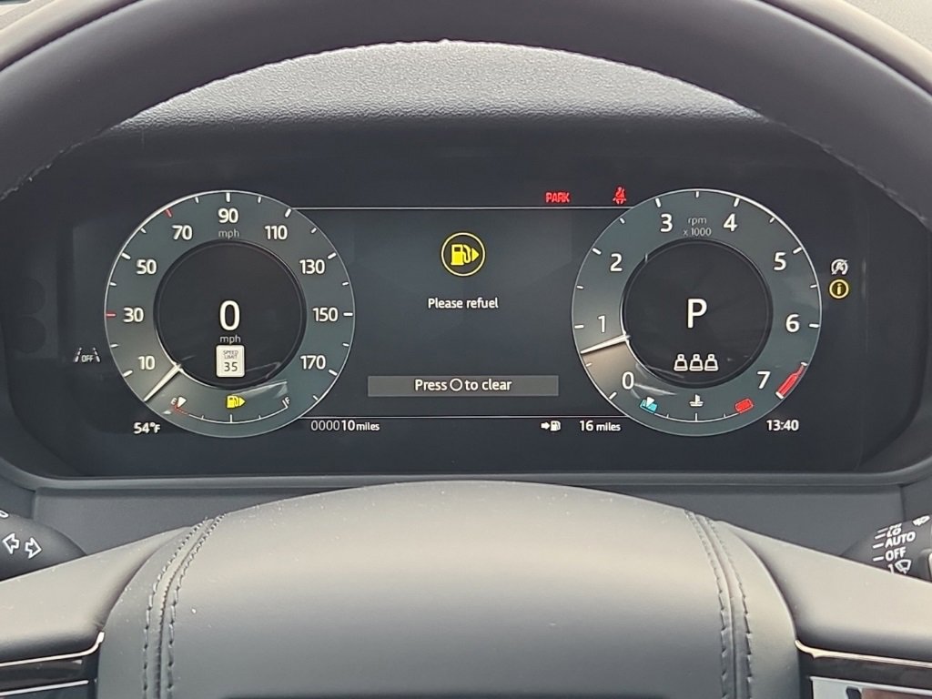 New 2026 Land Rover Range Rover Velar S image 27